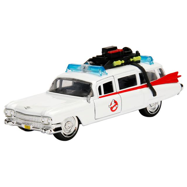 Jada - Ghostbuster Ecto-1