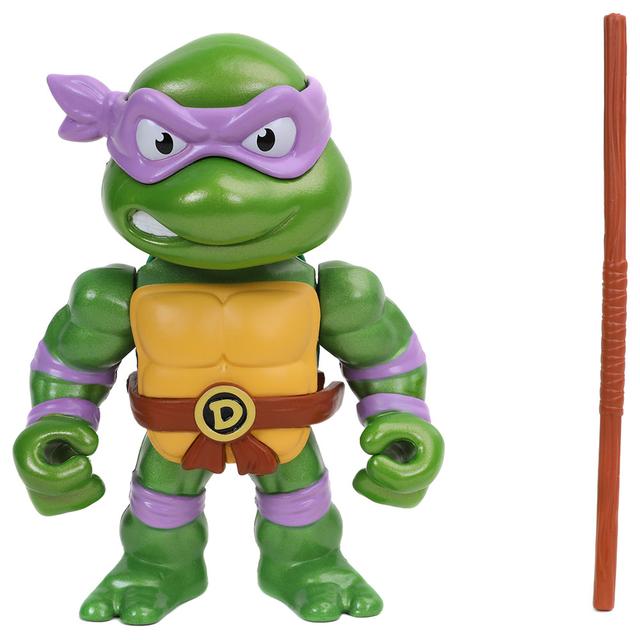 Jada - Ninja Turtles Donatello Figure - 4-Inch