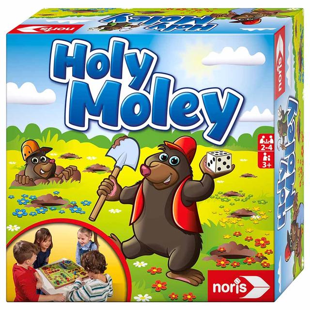 Noris - Holy Moley Board Game