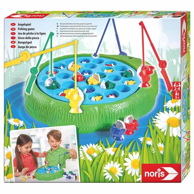 Noris - Fishing Game