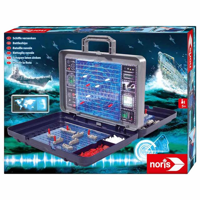 Noris - Sea Battle Board Game