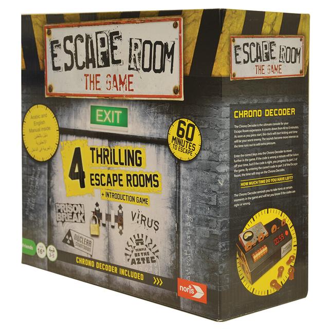 Noris - Escape Room The Game