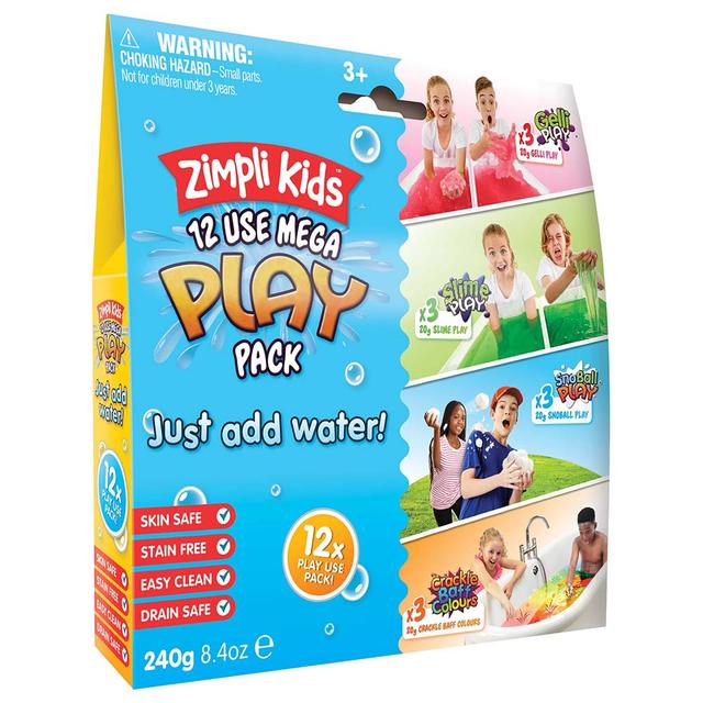 Zimpli Kids - Mega Play Pack