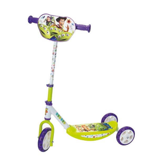 Toy Story - 3 Wheel Scooter