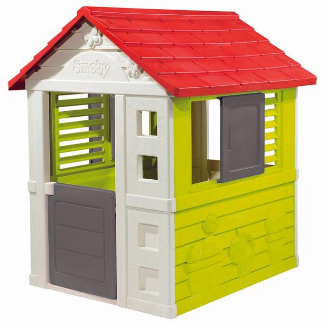 Smoby - Nature Playhouse