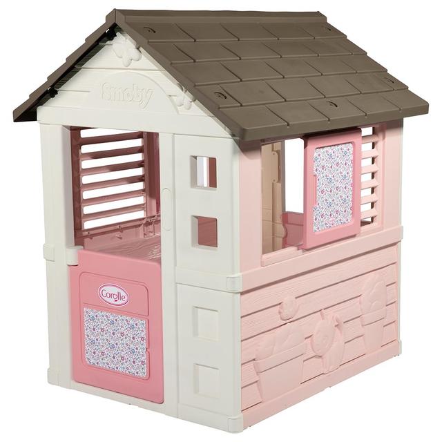 Smoby - Corolle Playhouse