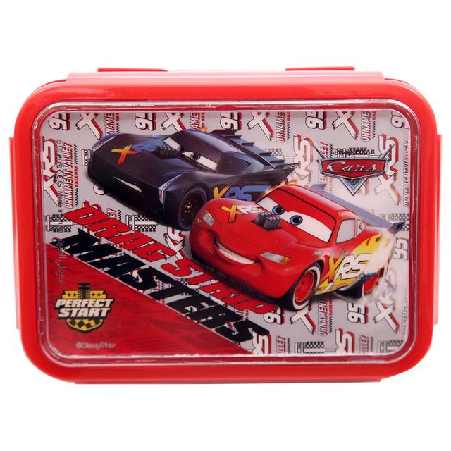 Cars - Coming Up Plastic Lunch Box