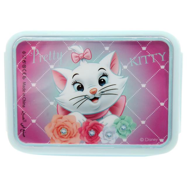 Marie's - Pretty Kitty Plastic Lunch Box