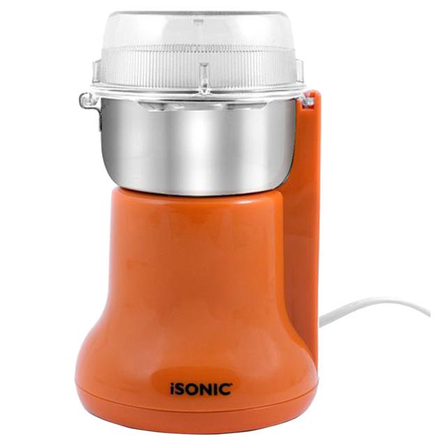 Isonic - Food Coffee / Spices Grinder 200ml 180 Watts