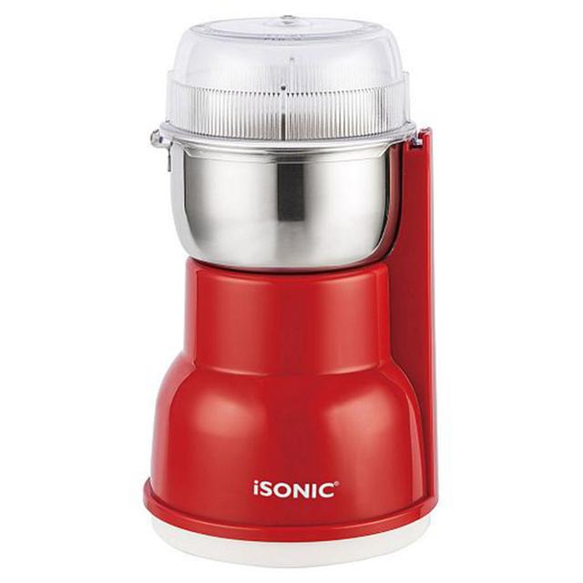 Isonic - Coffee/Spices/Dried Fruits Grinder - 300ml & 250W