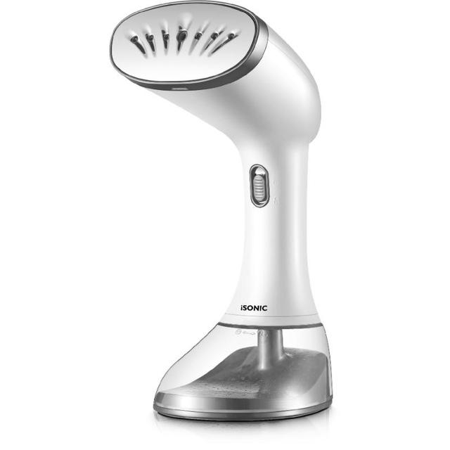 iSONIC - Handheld Garment Steamer 1640W - White