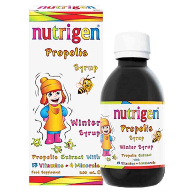 Nutrigen - Children's Propolis Syrup 200ml