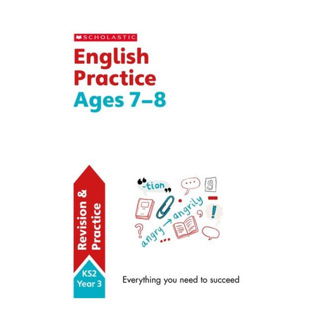 National Curriculum English Practice: Year 3