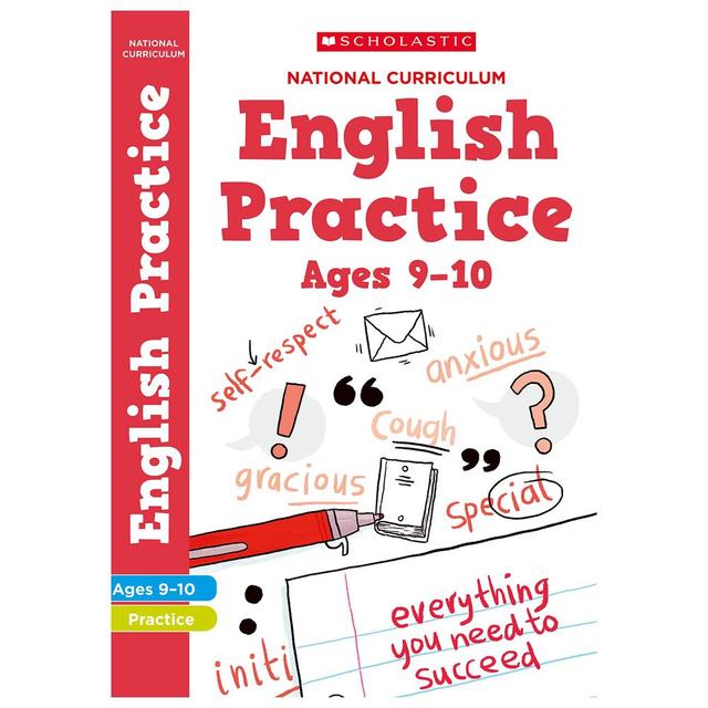 National Curriculum English Practice: Year 5