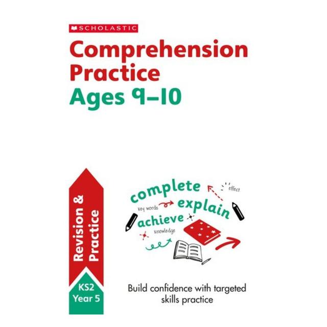 Comprehension Year 5 Workbook