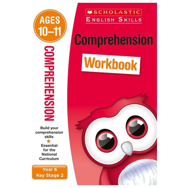 Comprehension Year 6 Workbook