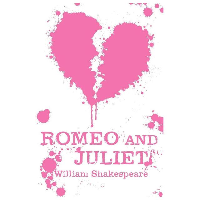 Scholastic Classics: Romeo And Juliet