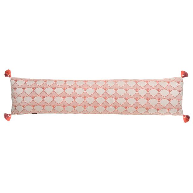 Dockatot - Cosset Pregnancy Pillow - Scallop Jacquard