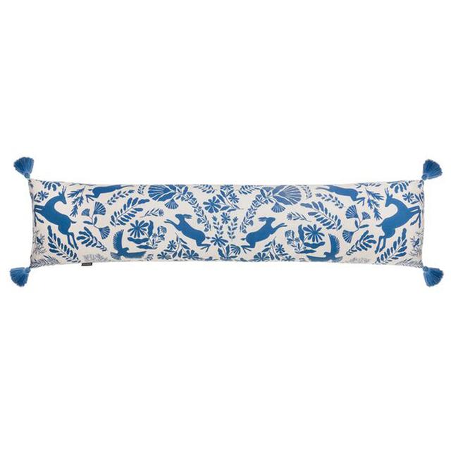 Dockatot - Cosset Pregnancy Pillow - Blue Woodland