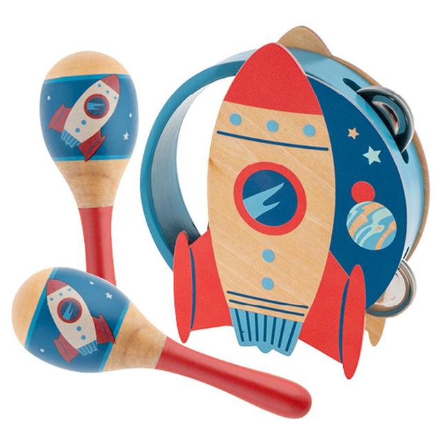 Stephen Joseph - Percussion Set - Rocket