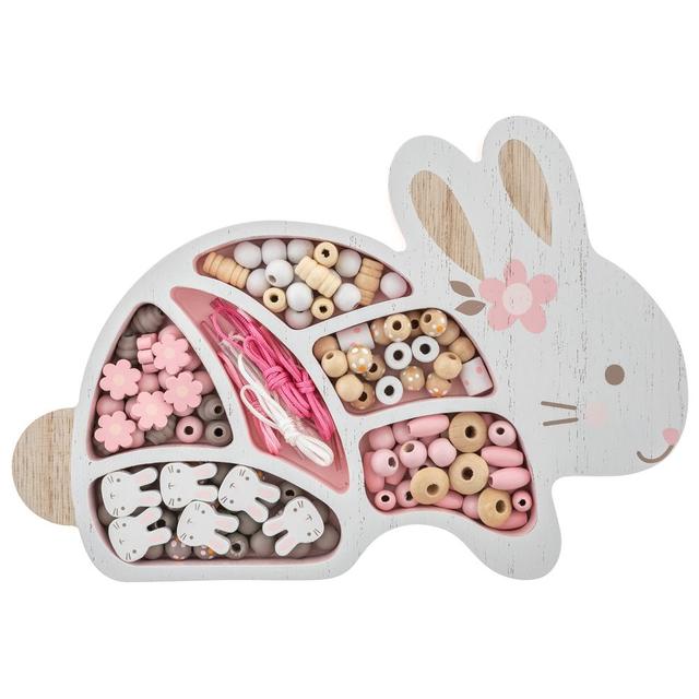 Stephen Joseph - Bead Boutique - Bunny