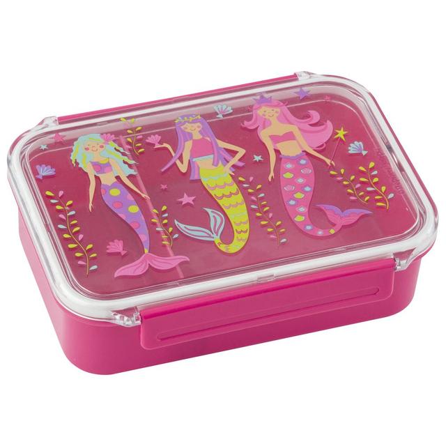 Stephen Joseph - 2 Compartment Bento Box - Mermaid