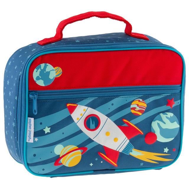 Stephen Joseph - Classic Lunch Bag - Space