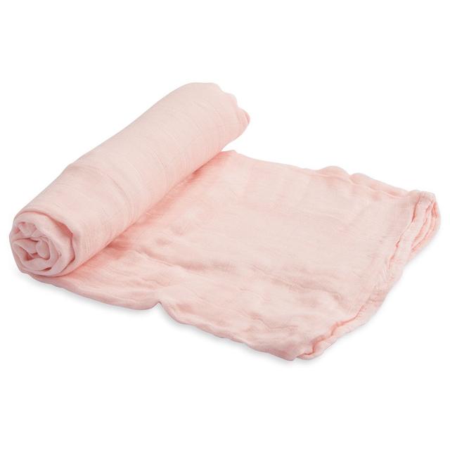 Little Unicorn - Bamboo Deluxe Swaddle - Blush