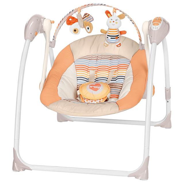 Brevi - Portable Swing Brilly - Love Natural