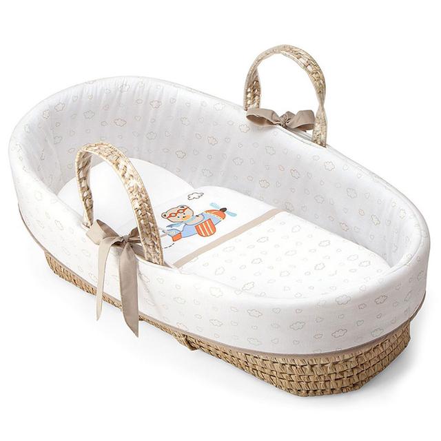 PALI 1919 - Moses Basket Aviatore - Off-White