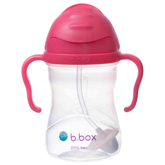 b.box - Sippy Cup Matte - Raspberry