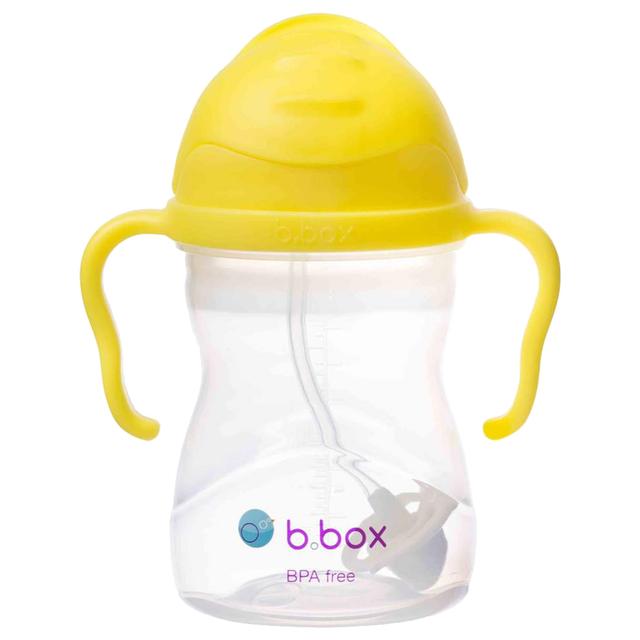 b.box - Sippy Cup Matte - Lemon