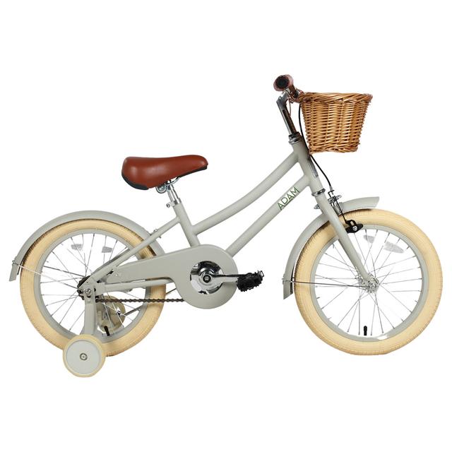 Adam Bike - The Small Adam Bicycle 16" - Beige