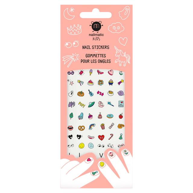 Nailmatic Kids - Nail Stickers - Magic Nails