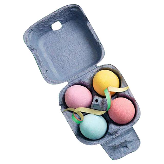 Nailmatic Kids - Egg Bath Bombs Pack Of 4