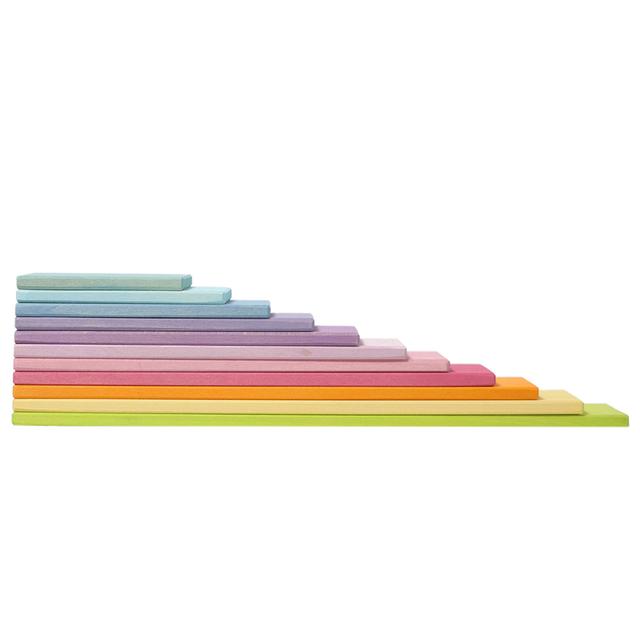 Grimm's - Building Boards Pastel