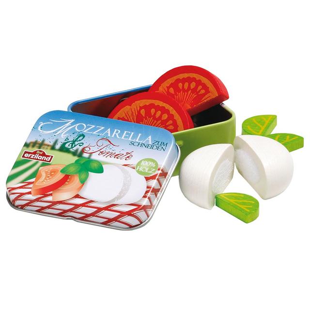 Erzi - Mozzarella And Tomato In A Tin