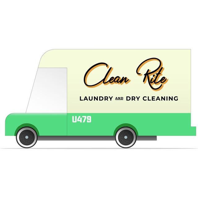 Candylab - Laundry Van