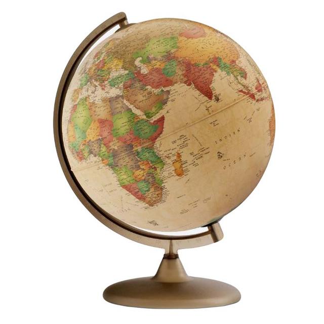 Tecnodidattica - Discovery Illuminated & Revolving Globe 30"