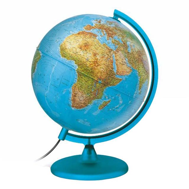 Tecnodidattica - Orion Illuminated & Revolving Globe 30"