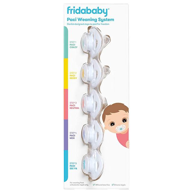 Frida Baby - Paci Weaning System Pacifier