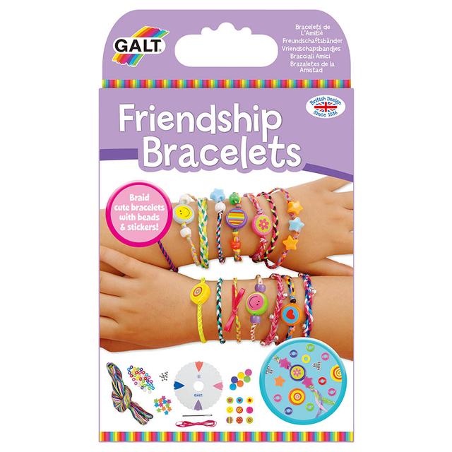 Galt Toys - DIY Friendship Bracelets For Kids