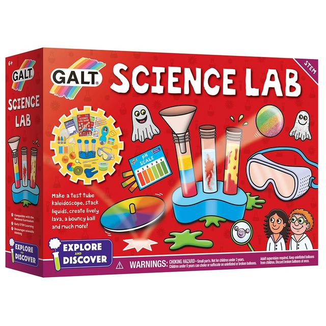 Galt Toys - STEM Science Lab Biology Kit