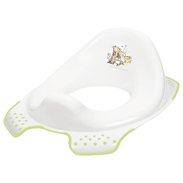 Keeeper Disney Toilet Seat With Anti-Slip Function - Winnie