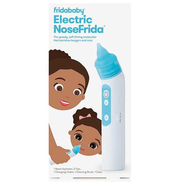 Fridababy - USB Rechargeable Baby Electric NoseFridababy Nasal Aspirator