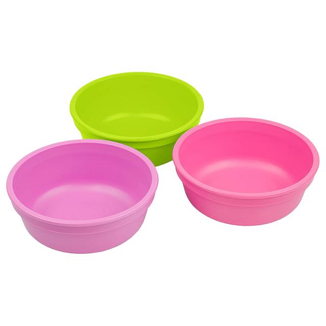 Re-Play - Recycled Packaged Bowls Butterfly - Pack of 3