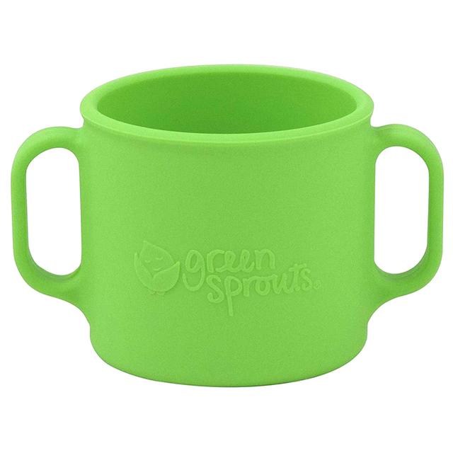 Green Sprouts - Learning Cup - Green