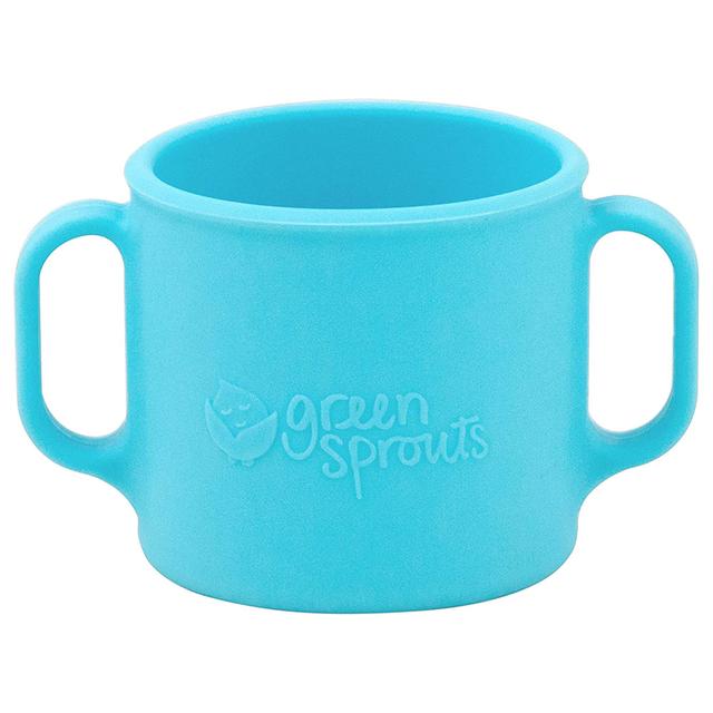 Green Sprouts - Learning Cup - Aqua