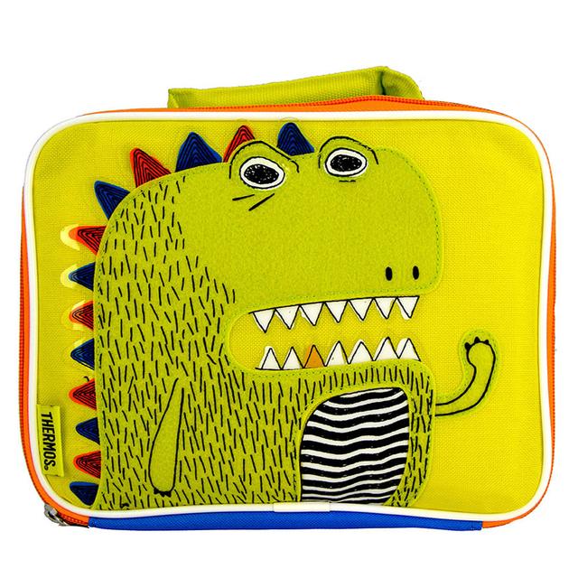 Thermos® - Fun Faces Soft Kit Lunch Bag - Dino