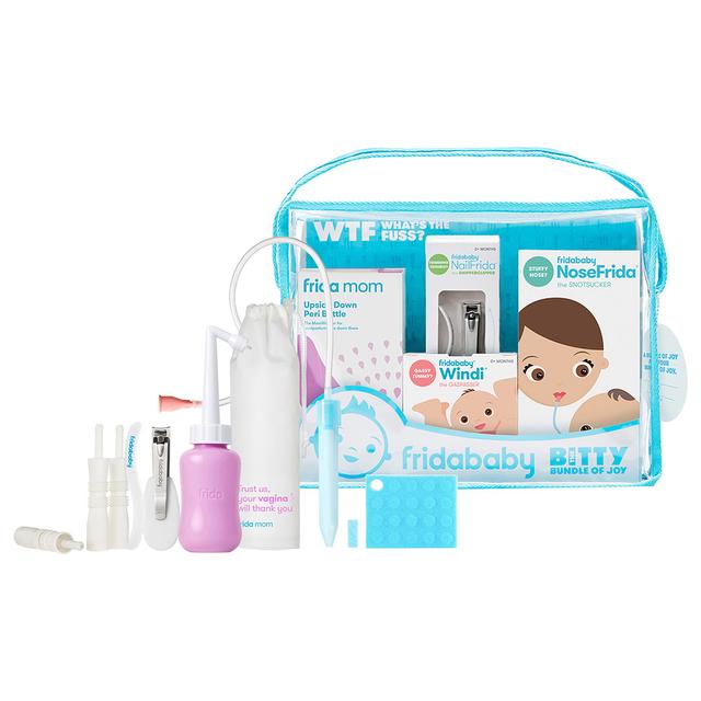 Fridababy - Baby Bitty Bundle Mom & Baby Grooming Kit